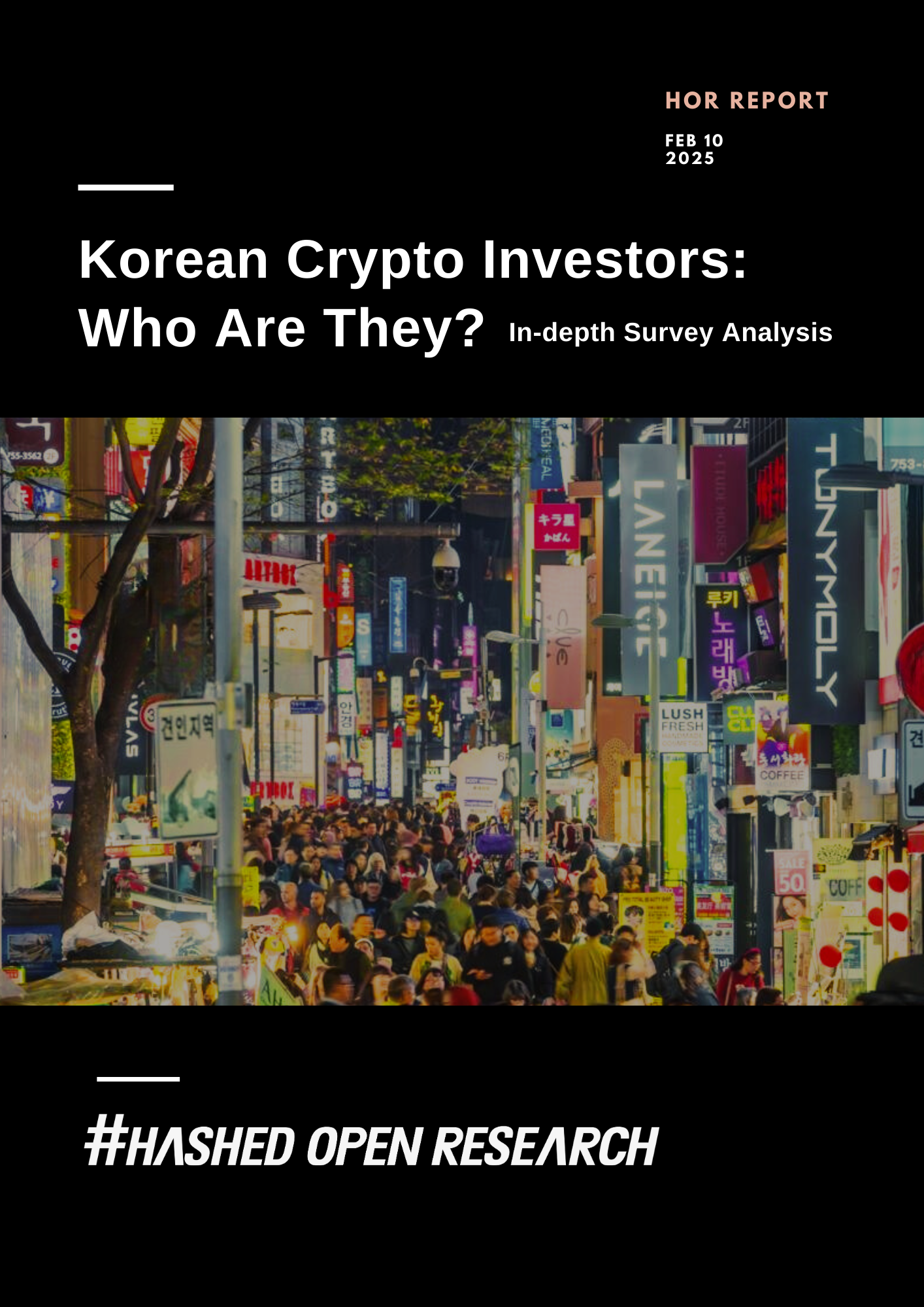 Korean Crypto Investors: Who Are They?