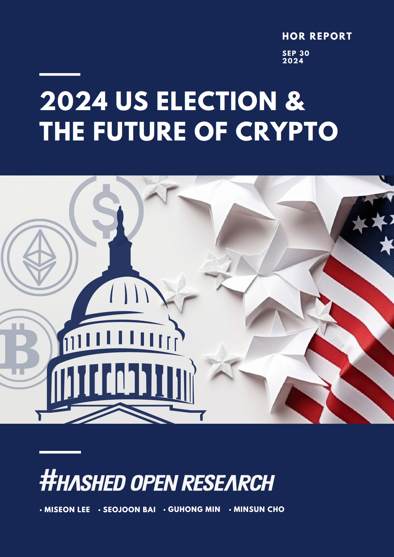 2024 US Election & the Future of Crypto
