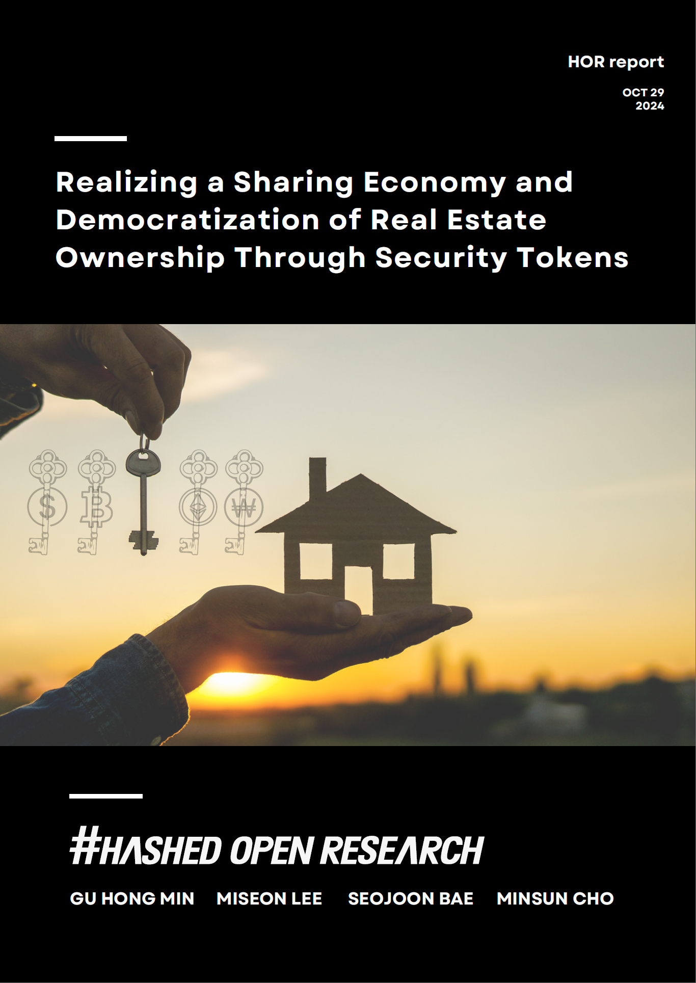 Realizing a Sharing Economy and Democratization of Real Estate Ownership Through Security Tokens