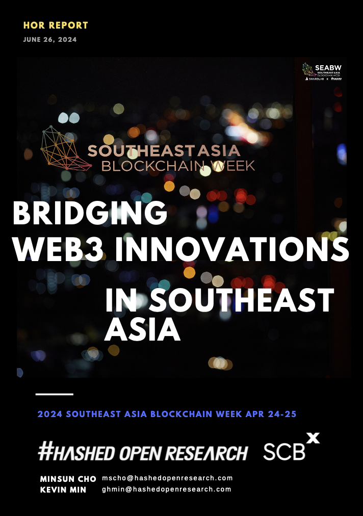 Bridging Web3 Innovations in Southeast Asia